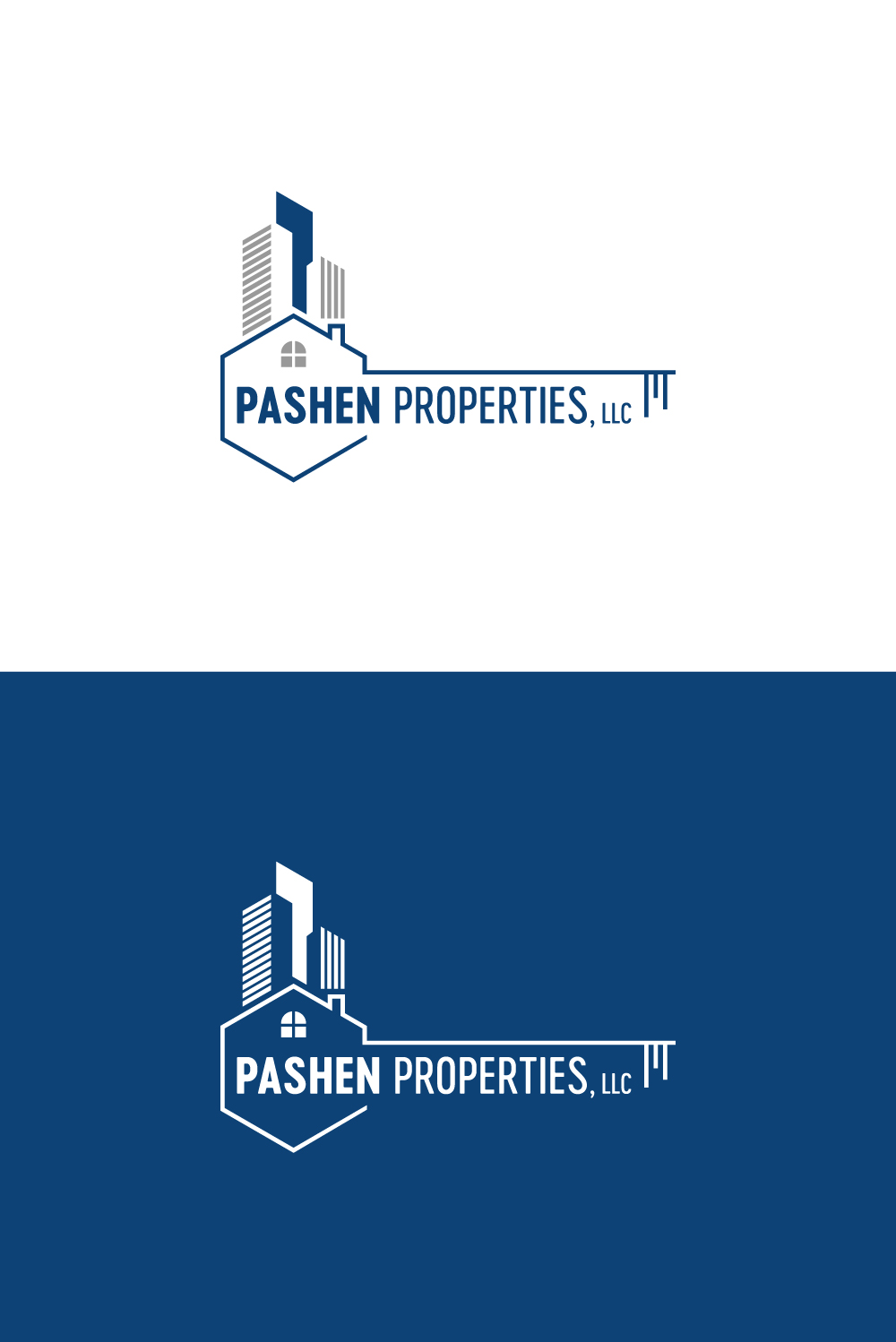 Design de Logo par Kavi negi pour Pashen Properties, LLC | Design #30920841