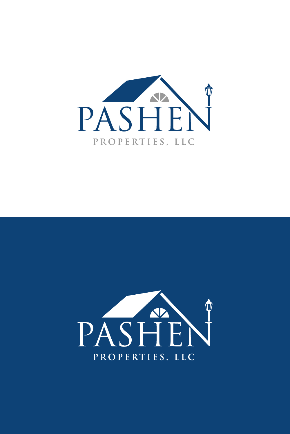 Logo Design by Kavi negi for Pashen Properties, LLC | Design #30920904