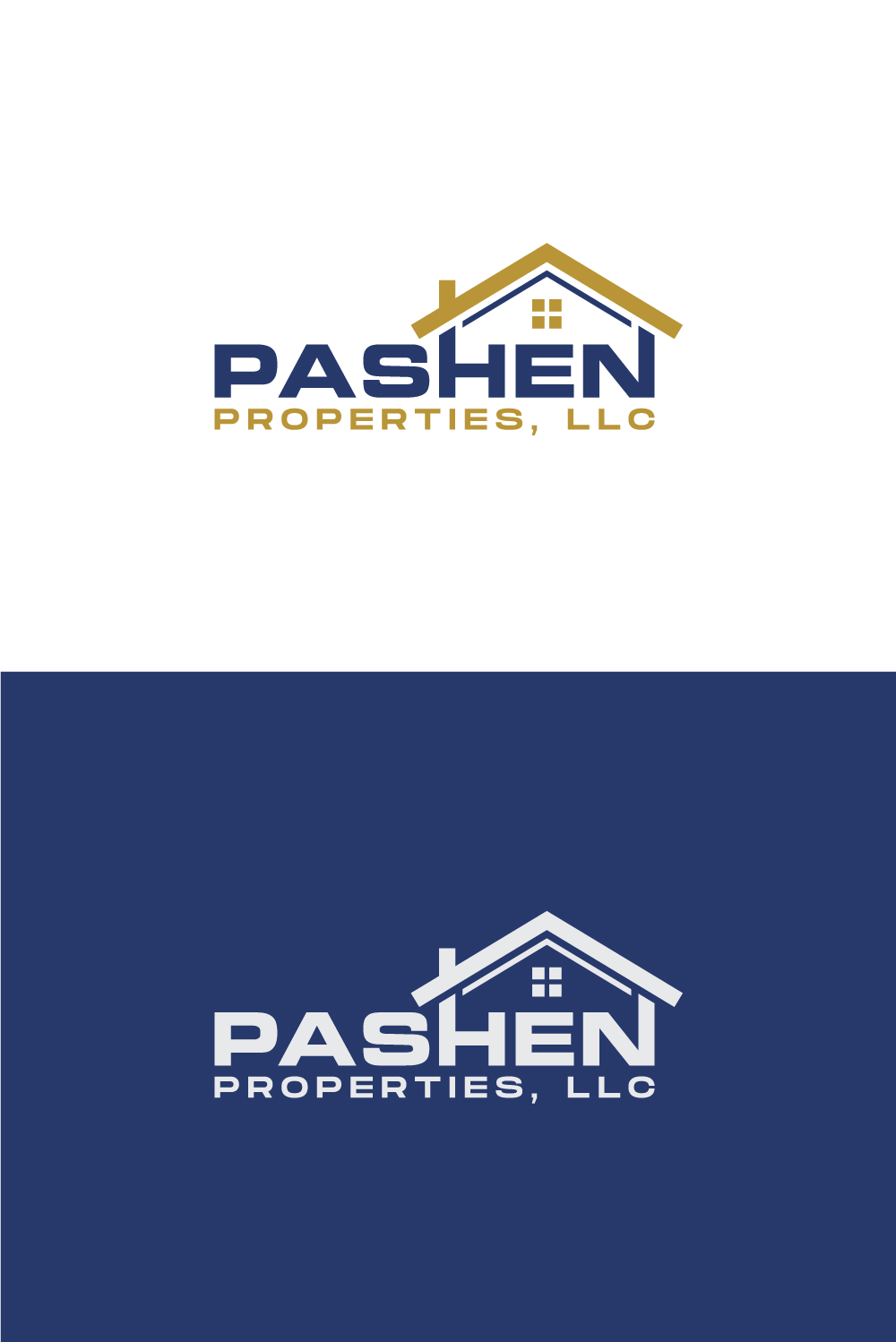 Logo Design by Kavi negi for Pashen Properties, LLC | Design #30920989