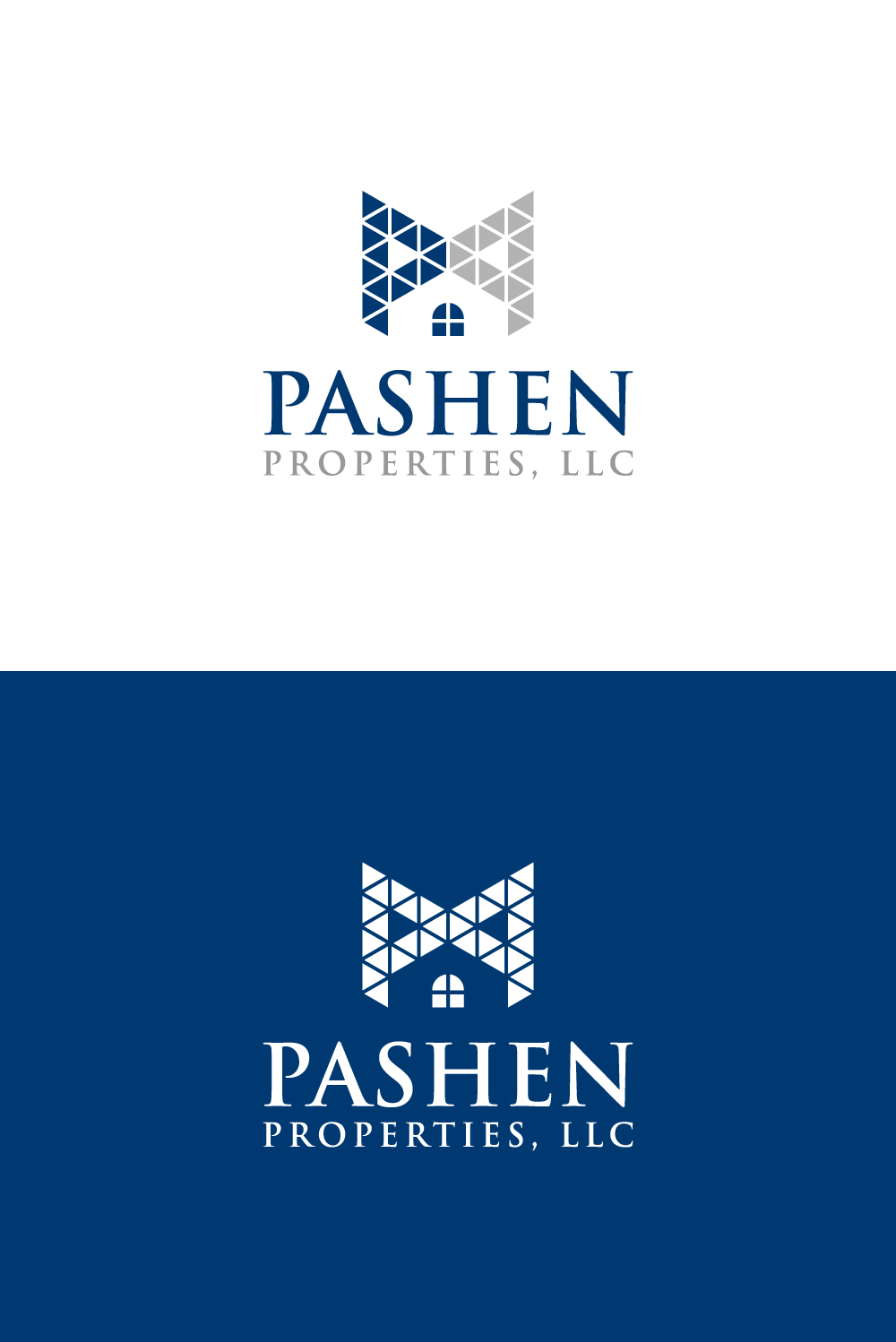 Logo Design by Kavi negi for Pashen Properties, LLC | Design #30921106