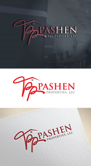 Logo Design by AB design ..... for Pashen Properties, LLC | Design: #30919914