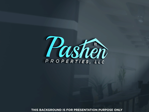 Diseño de Logo por FireflyArt para Pashen Properties, LLC | Diseño: #30923126