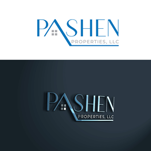 Logo Design by EnaGraph for Pashen Properties, LLC | Design: #30921807