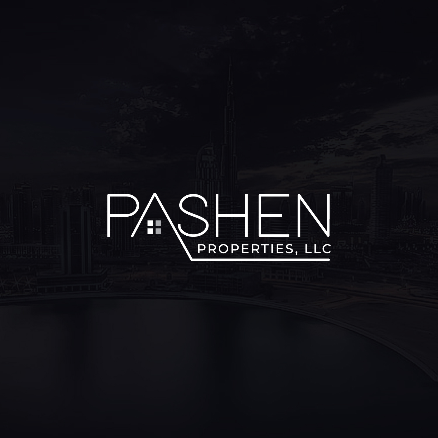 Logo Design by EnaGraph for Pashen Properties, LLC | Design #30921829