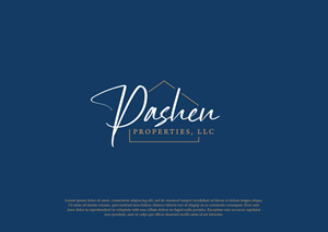 Logo Design by grrssn for Pashen Properties, LLC | Design: #30951543