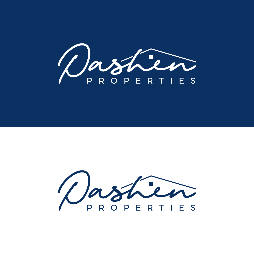 Logo Design by Mofuza for Pashen Properties, LLC | Design #30920596