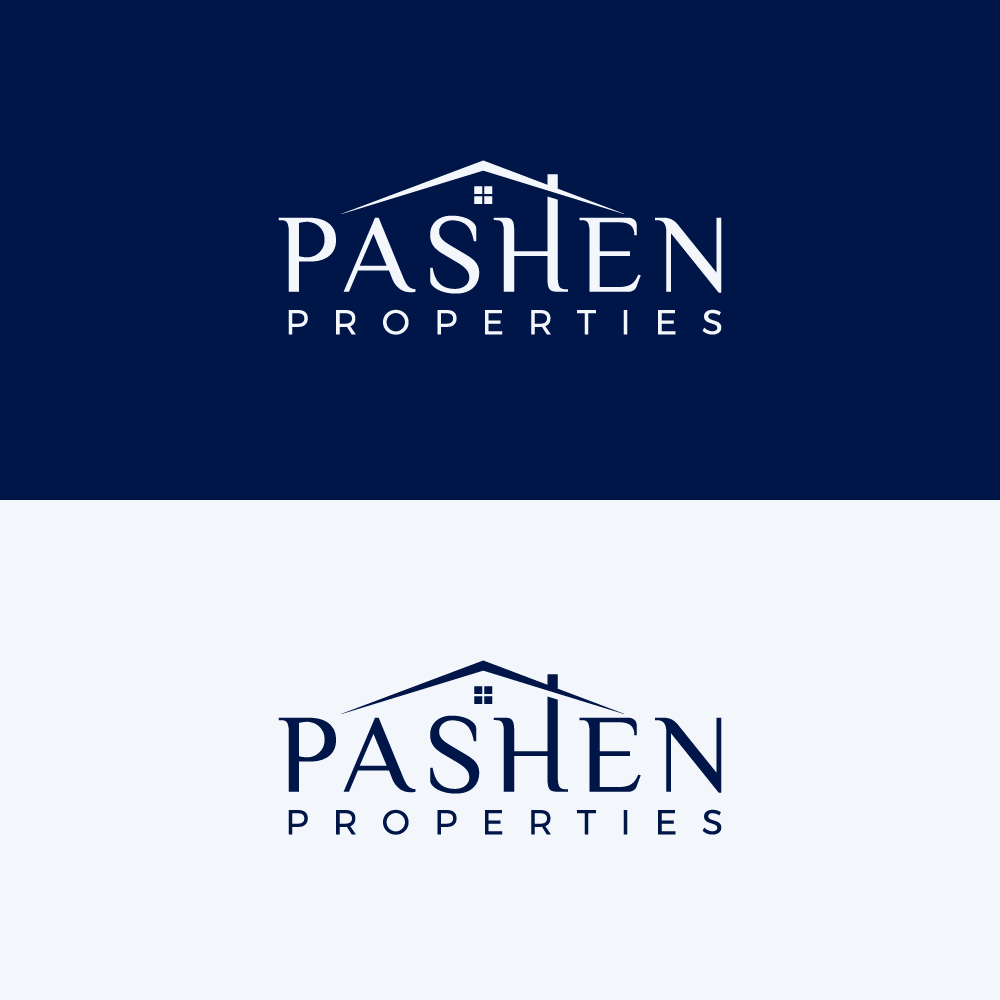 Logo Design by Mofuza for Pashen Properties, LLC | Design #30922204