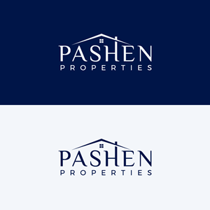 Logo Design by Mofuza for Pashen Properties, LLC | Design: #30922204