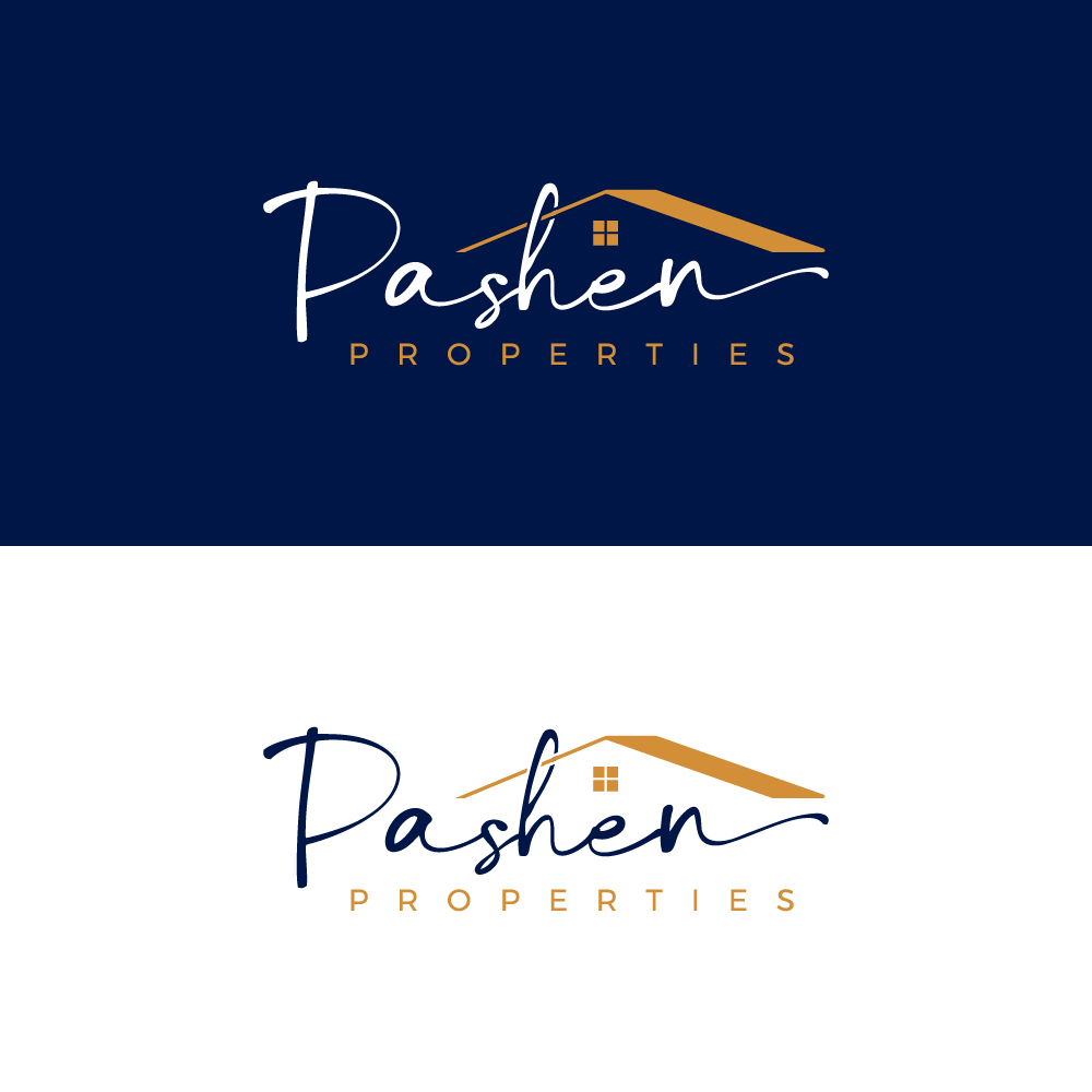 Logo Design by Mofuza for Pashen Properties, LLC | Design #30956975
