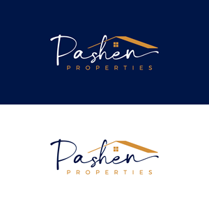 Logo Design by Mofuza for Pashen Properties, LLC | Design: #30956975