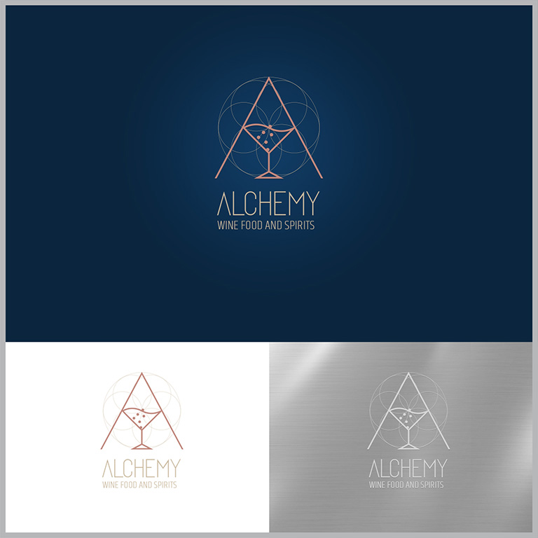 Logo Design by Homgraf Taller Grafico for Pashen Properties, LLC | Design #30964107