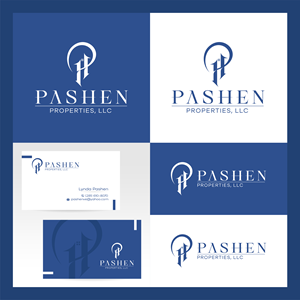 Logo Design by kasva1 for Pashen Properties, LLC | Design: #30921618