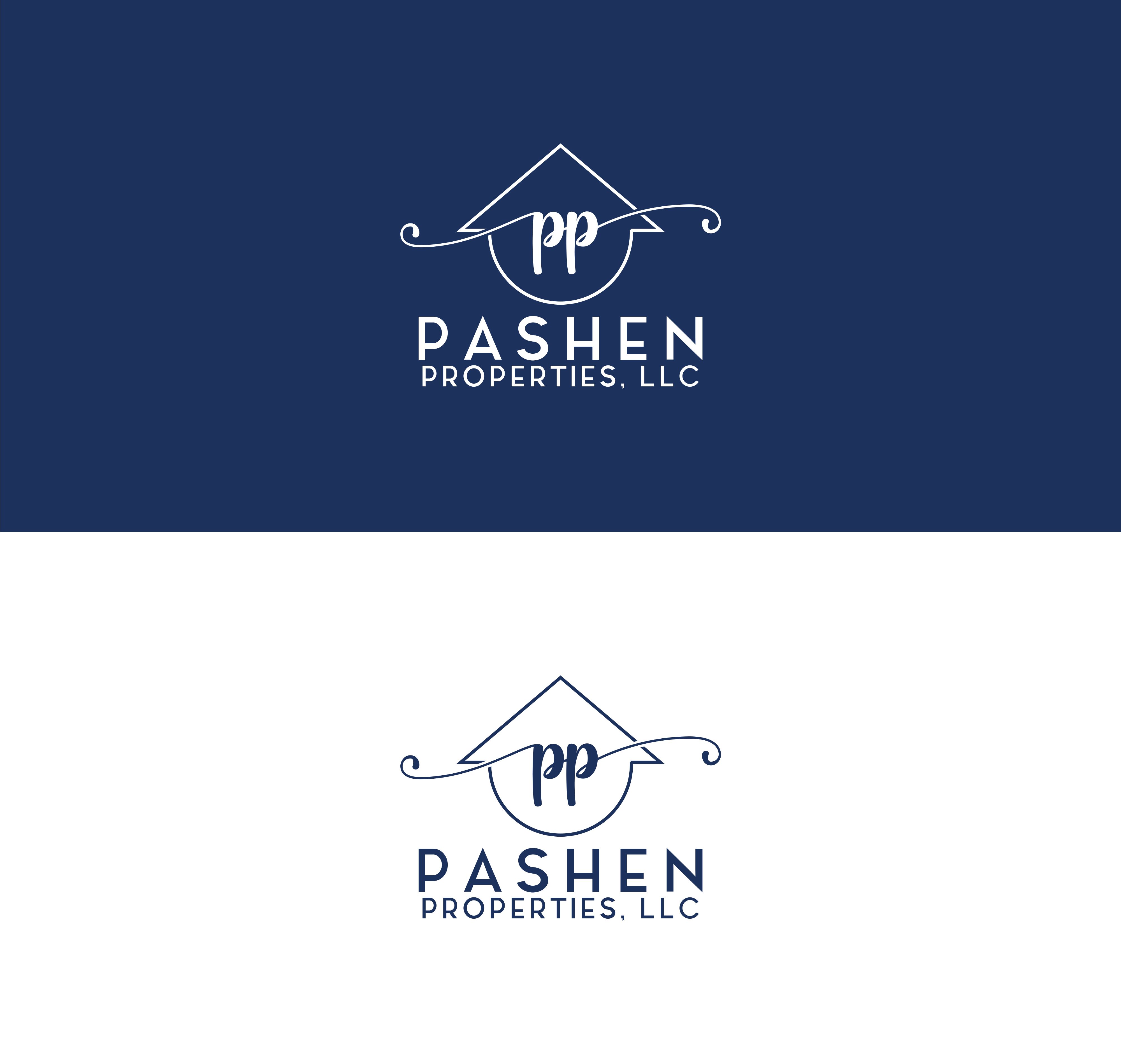 Logo Design by Septian Yossi for Pashen Properties, LLC | Design #30922450