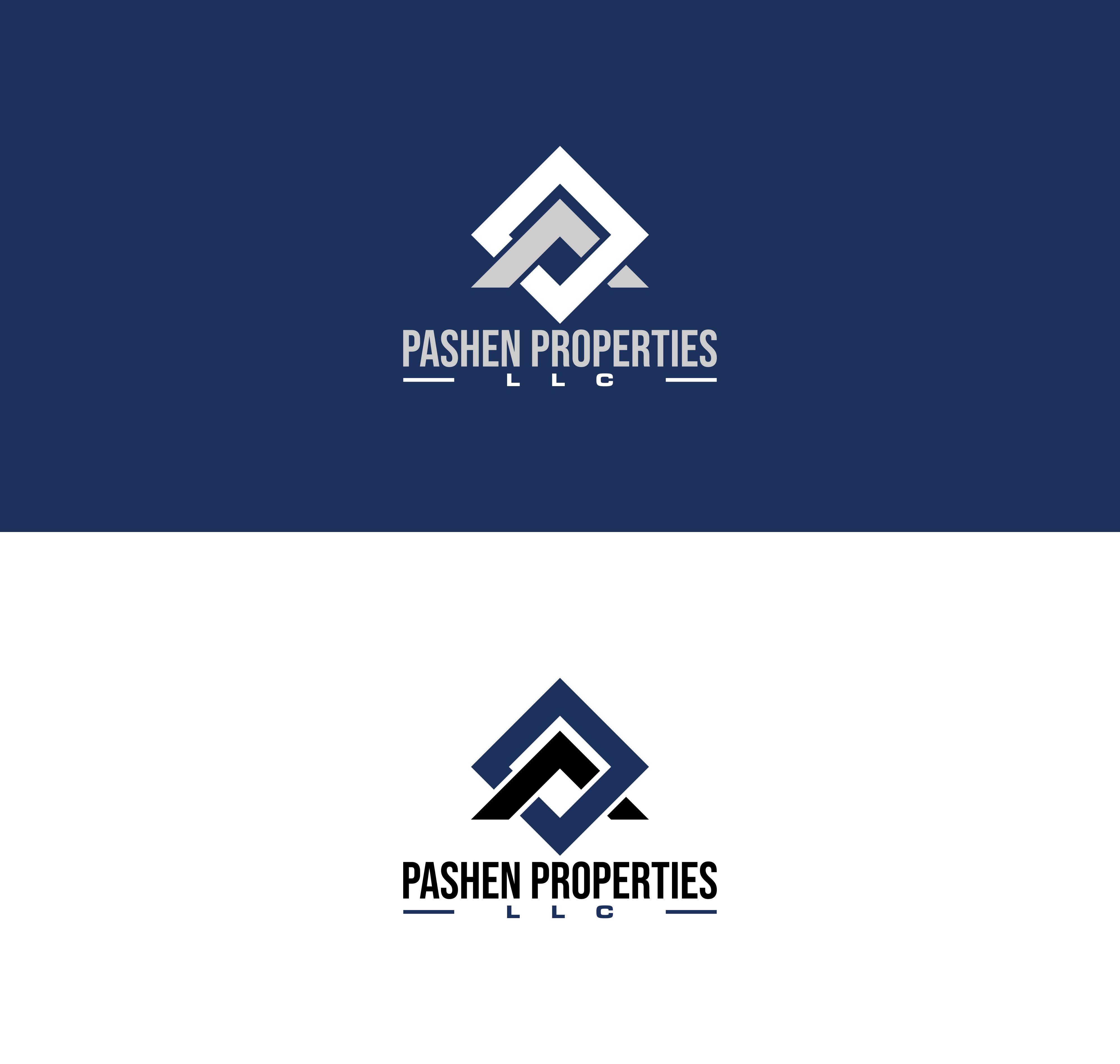 Logo Design by Septian Yossi for Pashen Properties, LLC | Design #30922452