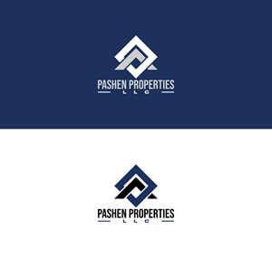 Logo Design by Septian Yossi for Pashen Properties, LLC | Design: #30922452