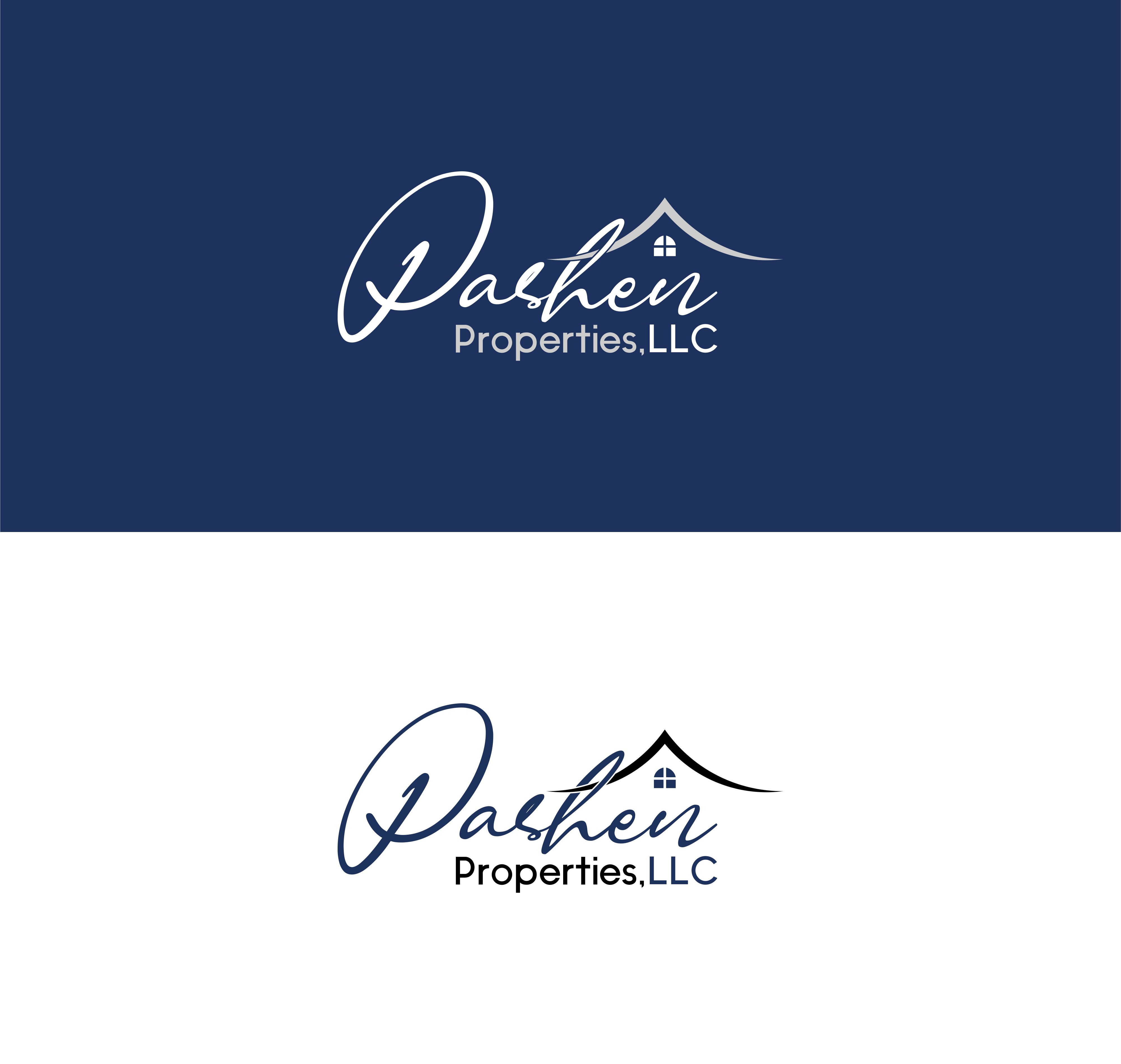 Logo Design by Septian Yossi for Pashen Properties, LLC | Design #30922456