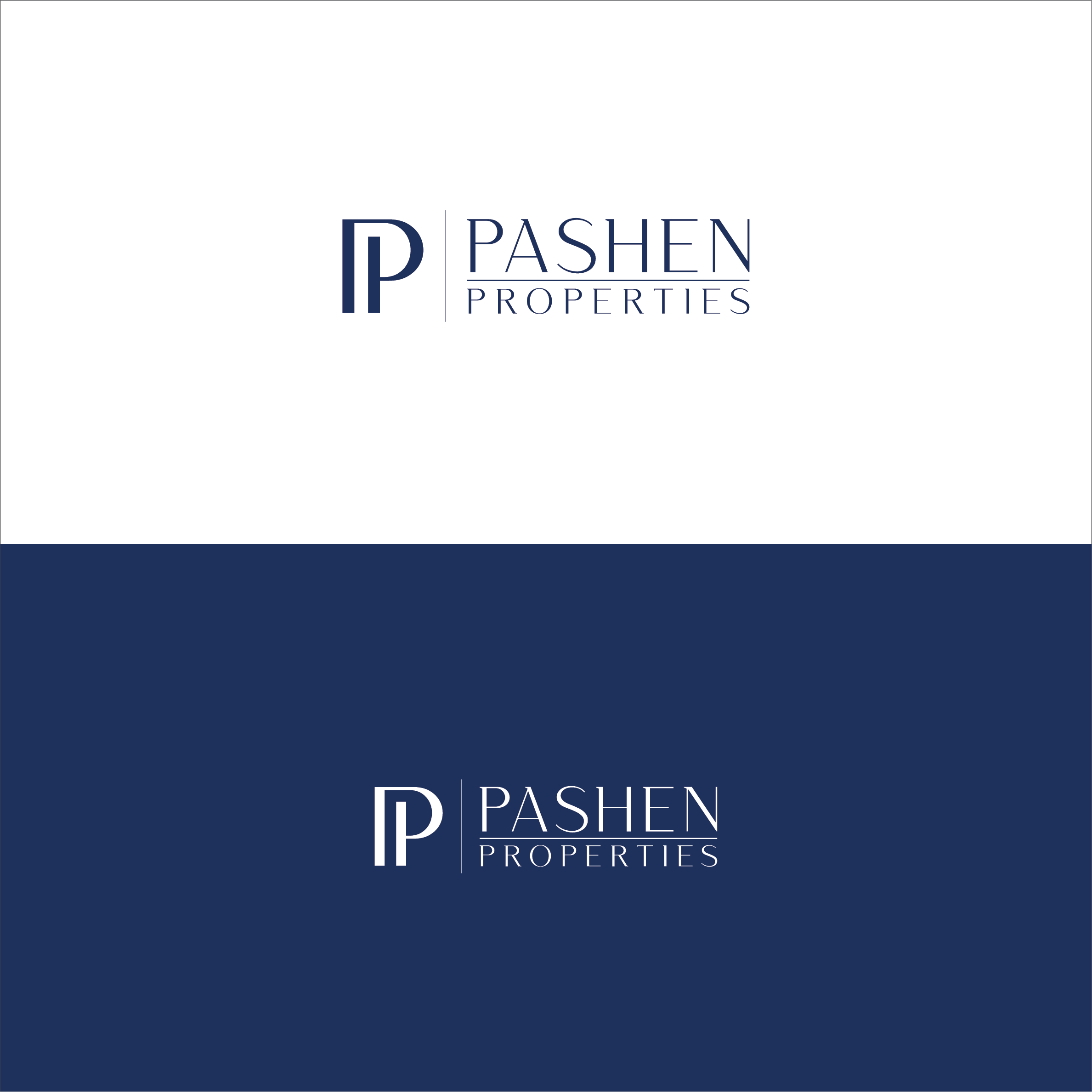 Logo Design by gauravgraphy for Pashen Properties, LLC | Design #30919645