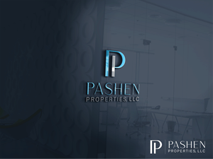 Logo Design by gauravgraphy for Pashen Properties, LLC | Design: #30919663