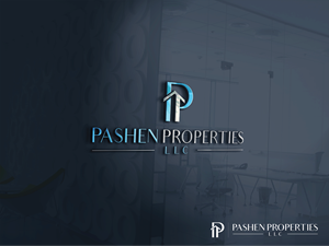Logo Design by gauravgraphy for Pashen Properties, LLC | Design: #30919698