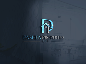 Logo Design by gauravgraphy for Pashen Properties, LLC | Design: #30931343