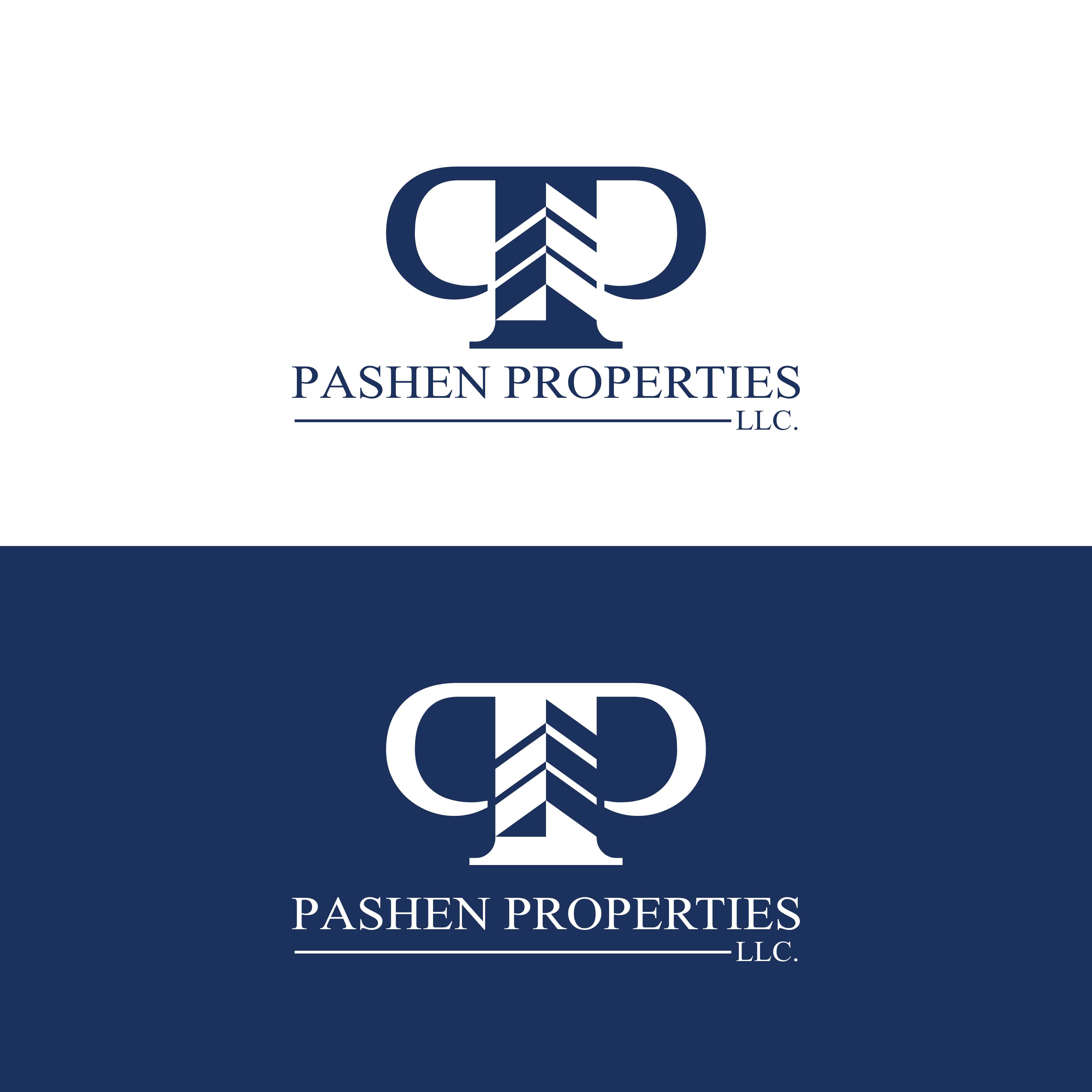 Logo Design by Manggalaraja for Pashen Properties, LLC | Design #30919817