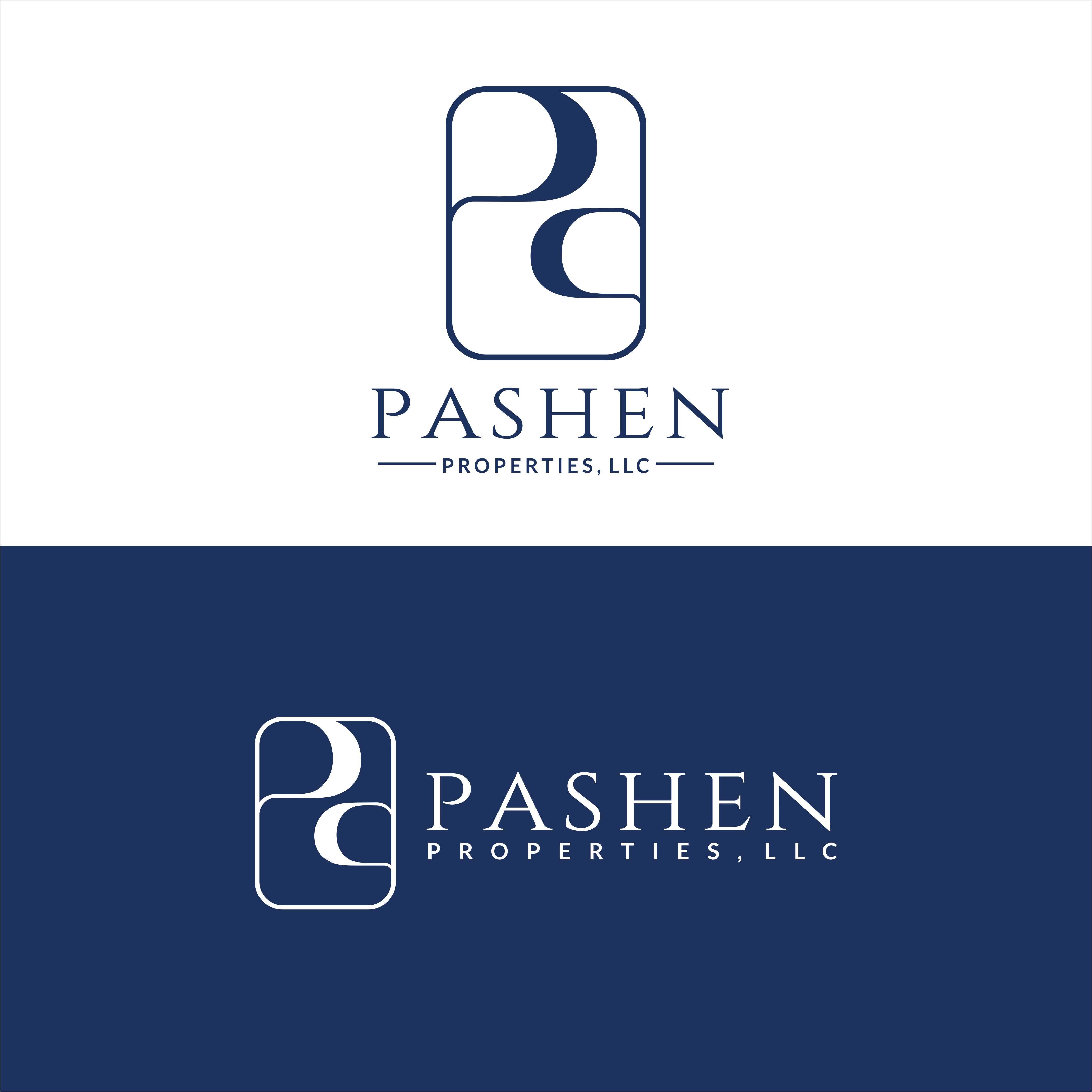 Logo Design by Manggalaraja for Pashen Properties, LLC | Design #30919818