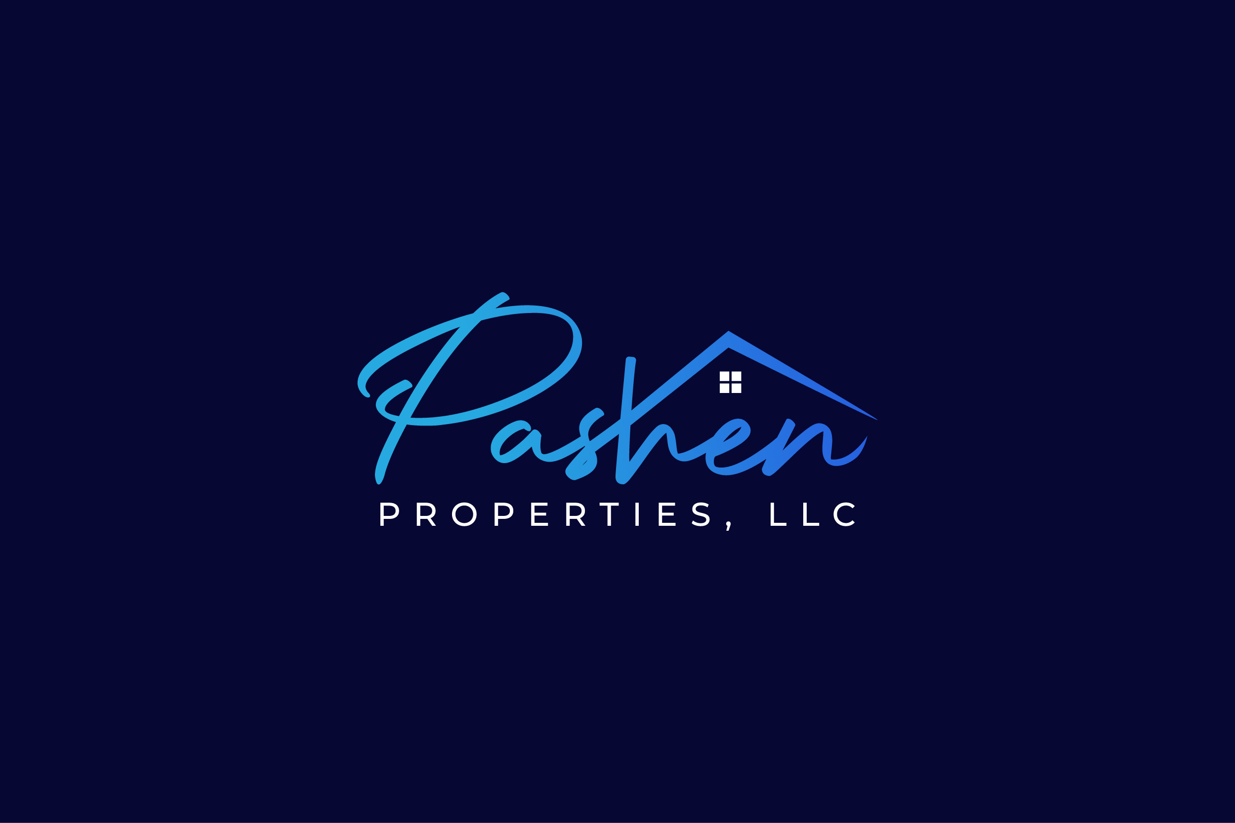 Logo Design by DKaaa for Pashen Properties, LLC | Design #30937486