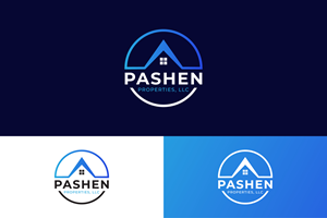 Logo Design by DKaaa for Pashen Properties, LLC | Design: #30945102