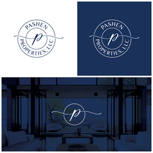Logo Design by Md Shehidul Islam Rimon for Pashen Properties, LLC | Design: #30919552