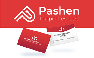 Logo Design by adjeiiBlack for Pashen Properties, LLC | Design: #30918136