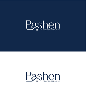 Logo Design by Ellon for Pashen Properties, LLC | Design: #30922253
