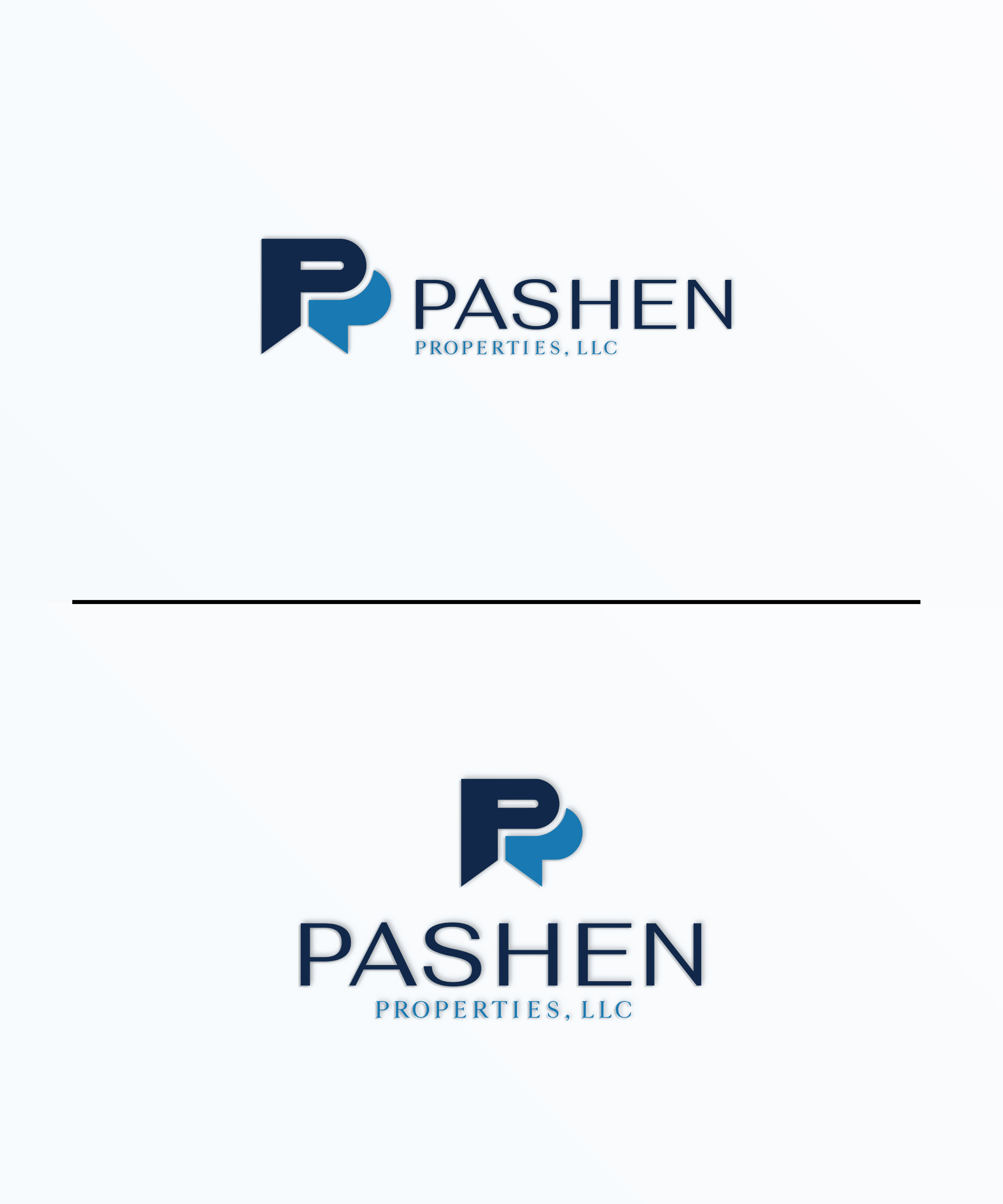Logo Design by Ellon for Pashen Properties, LLC | Design #30928113