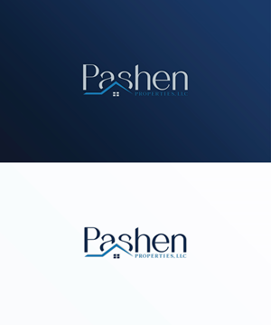 Logo Design by Ellon for Pashen Properties, LLC | Design: #30928118