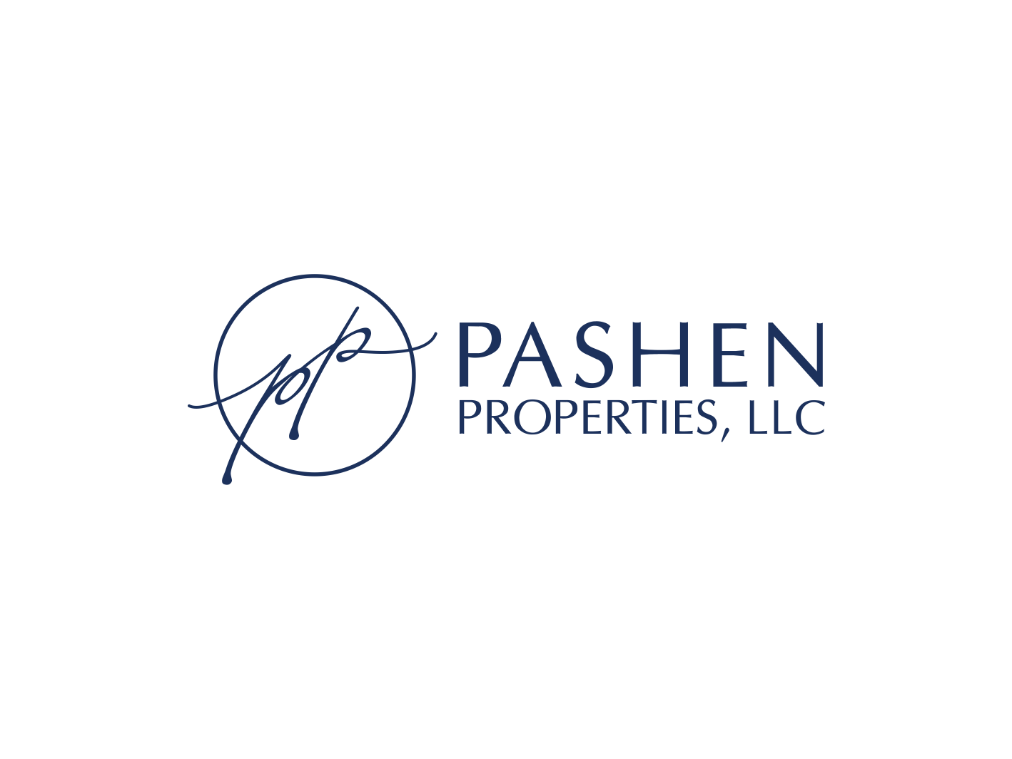 Logo Design by BNdesigner for Pashen Properties, LLC | Design #30919623