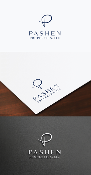 Logo Design by IMilenovic for Pashen Properties, LLC | Design: #30918761