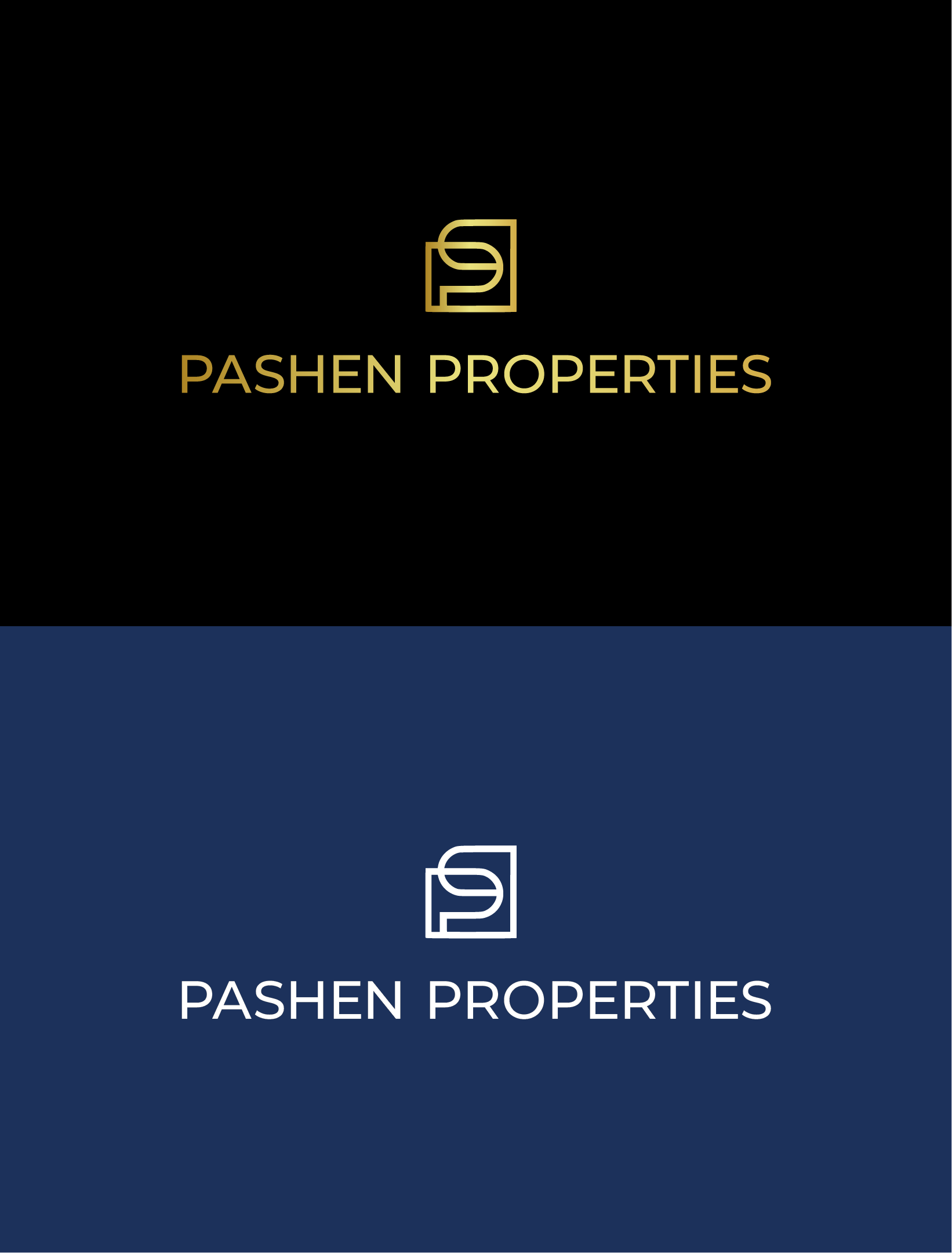 Logo Design by Jaskaran_Singh for Pashen Properties, LLC | Design #30918711
