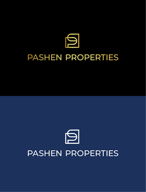 Logo Design by Jaskaran_Singh for Pashen Properties, LLC | Design: #30918711