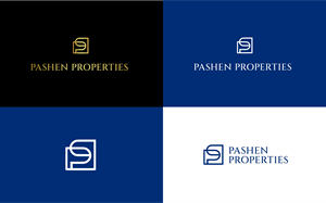 Logo Design by Jaskaran_Singh for Pashen Properties, LLC | Design: #30919023