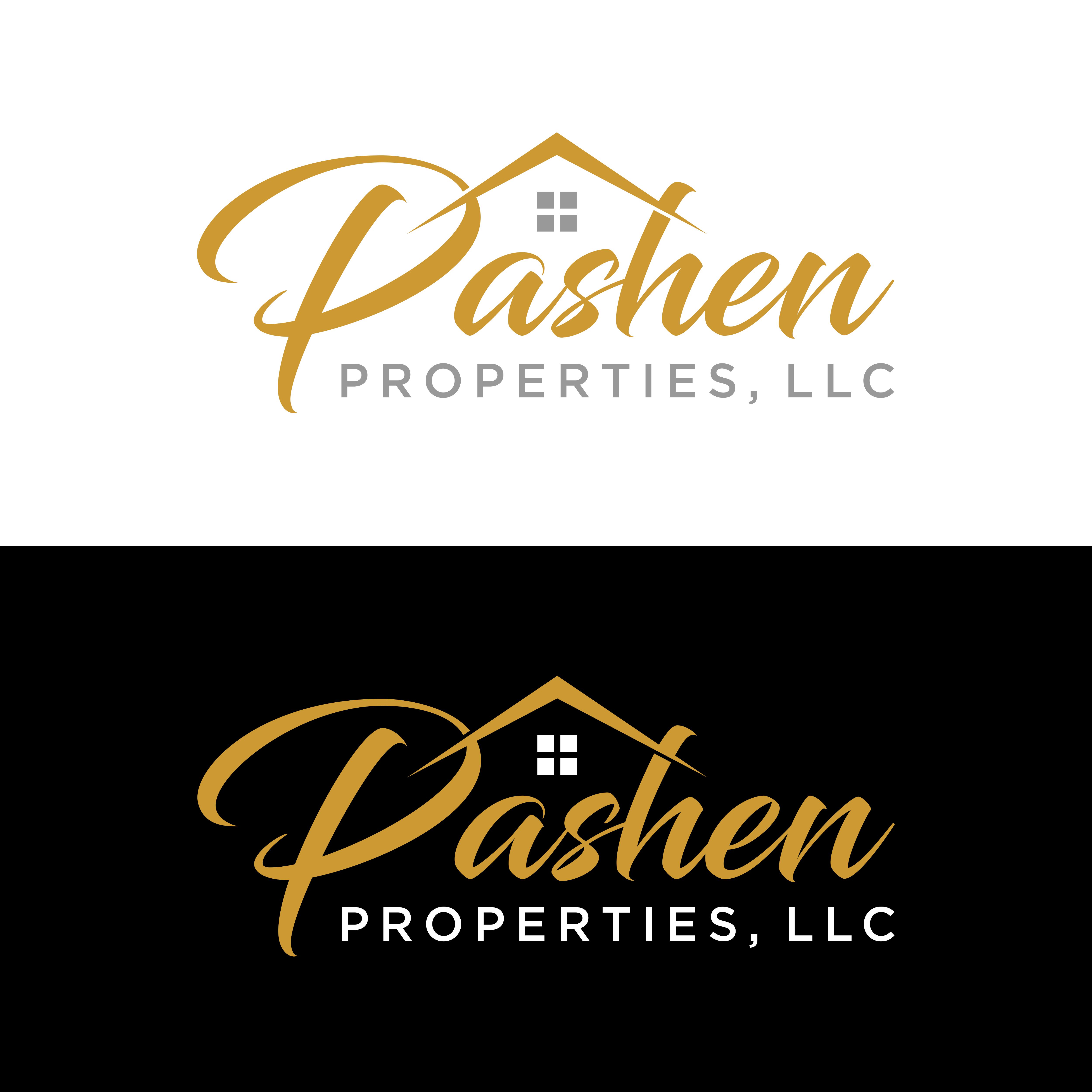 Logo Design by Sela Art for Pashen Properties, LLC | Design #30924666