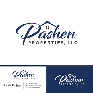 Diseño de Logo por Sela Art para Pashen Properties, LLC | Diseño: #30985197