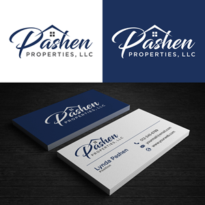 Diseño de Logo por Sela Art para Pashen Properties, LLC | Diseño: #30986166