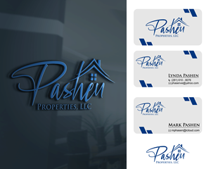 Diseño de Logo por Cah RE 2 para Pashen Properties, LLC | Diseño: #30921906
