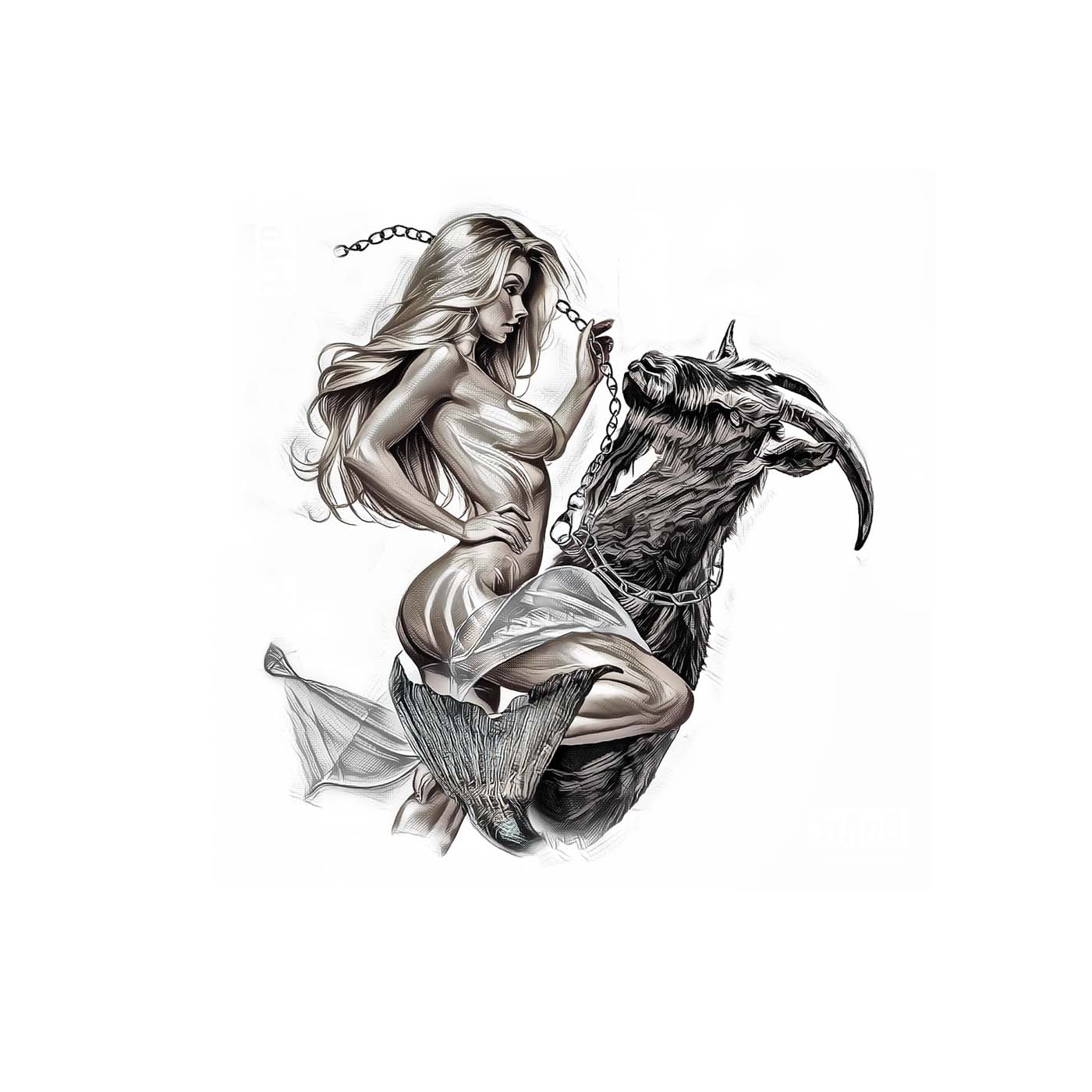 Tattoo-Design von Abiyoso28 für dieses Projekt | Design #30942579