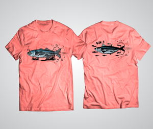 T-shirt Design by Rheanza for this project | Design: #30925395