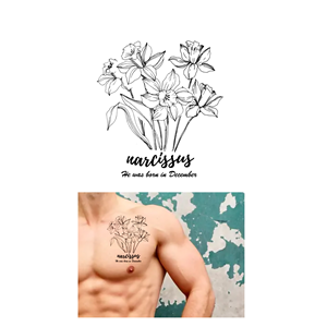 Tattoo Design by Golokapati for this project | Design: #30941909
