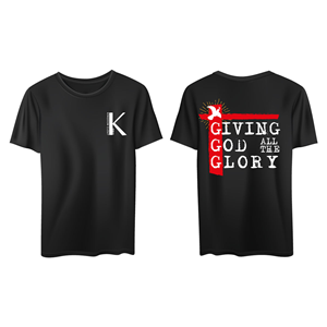 T-shirt Design by {mega- for this project | Design: #30918716