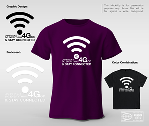 Diseño de Camiseta por AnniverEdits para este proyecto | Diseño: #30943532