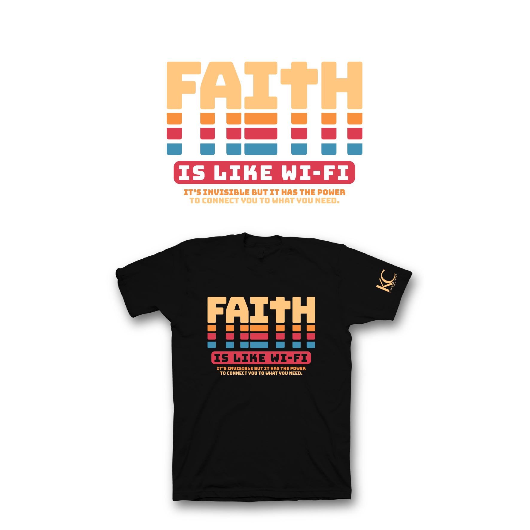 T-shirt Design by saka.aleksandar for this project | Design: #30945240