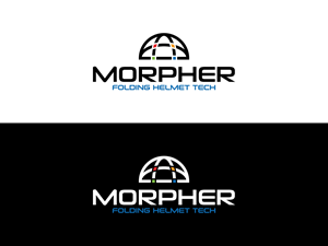 Logo Design by 439 Creations for Vigil Helmets Limited | Design: #30919761