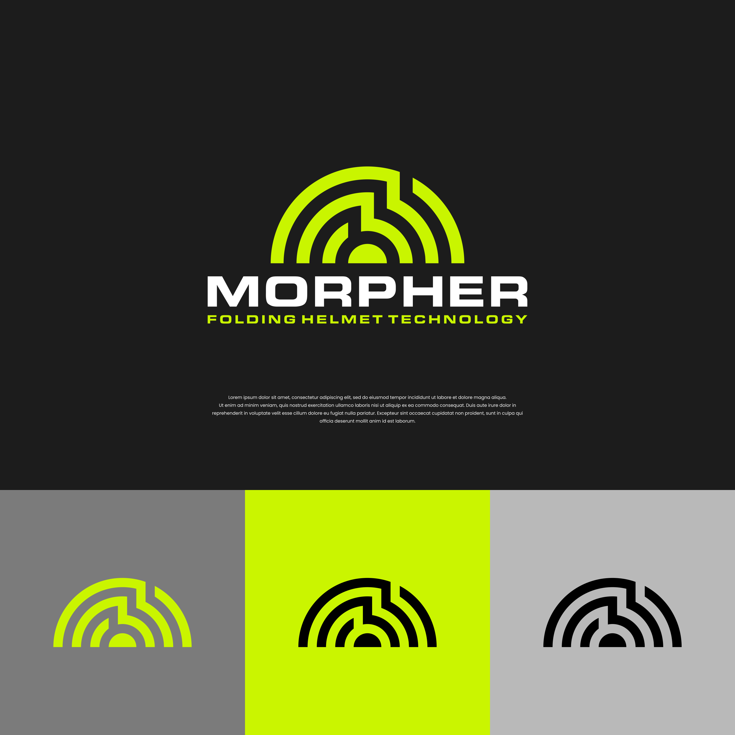 Logo Design by ge.logo for Vigil Helmets Limited | Design #30919538